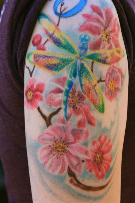New Moon Tattoo − Julie Moon tattoo, Tattoos, Flower tattoo