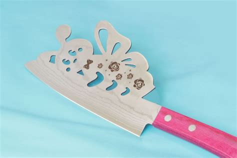 Juliette Butterfly Knife