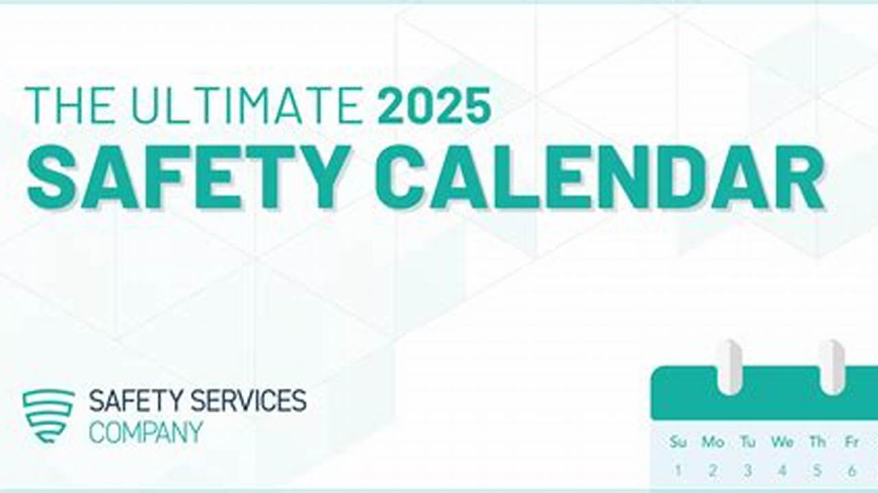 July Safety Topics 2025