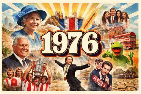 July 1976 Events