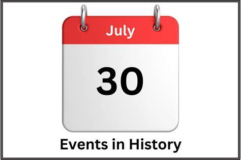 Picture of July 30th Events