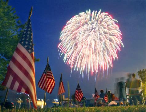 July 4th Events Across the U.S.