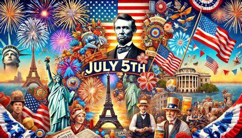 July 5th Historical Events