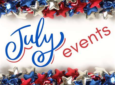 July Events