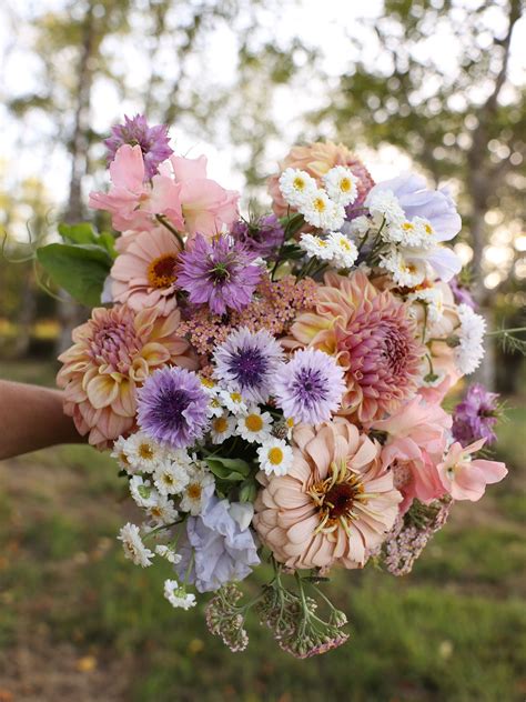 July Flower Bouquets
