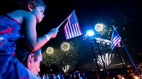 July Fourth 2024 Events