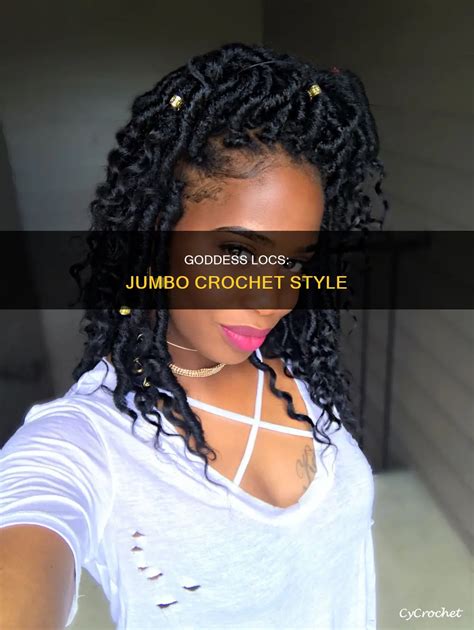 Jumbo Locs Crochet