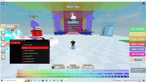 Jump Clicker - Pastebin.com