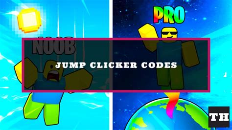 Jump Clicker - Roblox