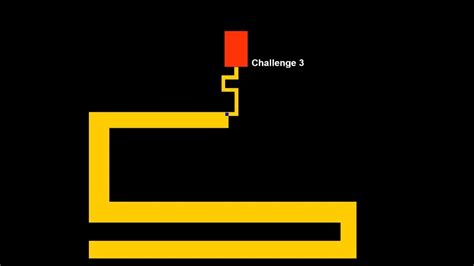 Jump Scare Maze Game