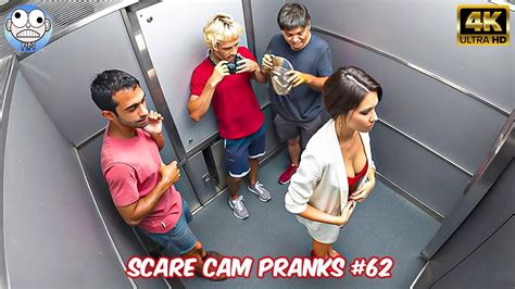 Jump Scare Pranks Videos