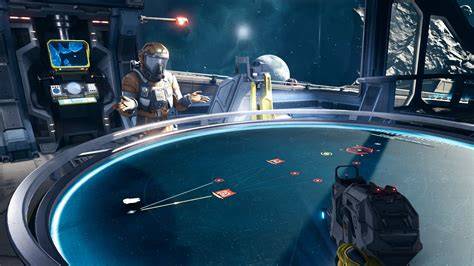 Jump Space Map Chart Fragment Pod