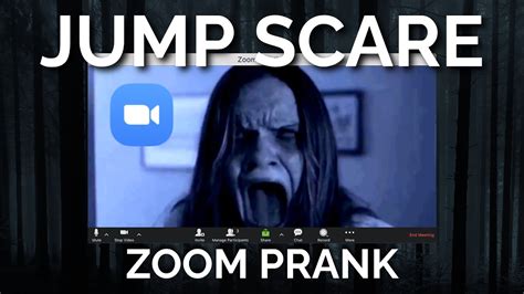 Jumpscare Prank Link