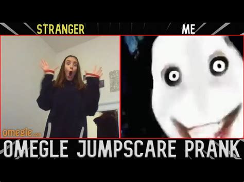 Jumpscare Prank Meaning