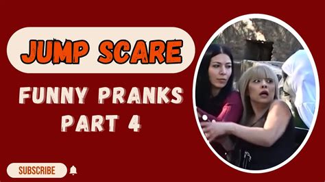 Jumpscare Prank Video