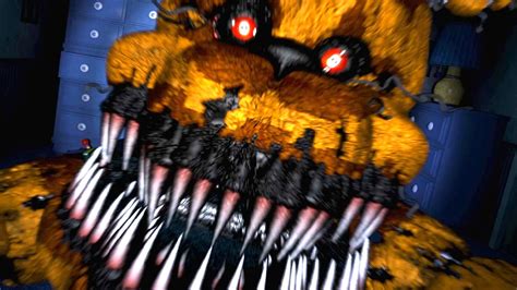 Jumpscare Wallpaper