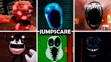 Jumpscares - Roblox