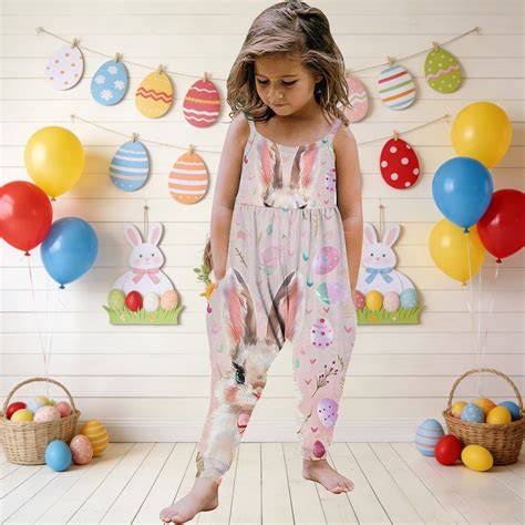 Jumpsuit Easter