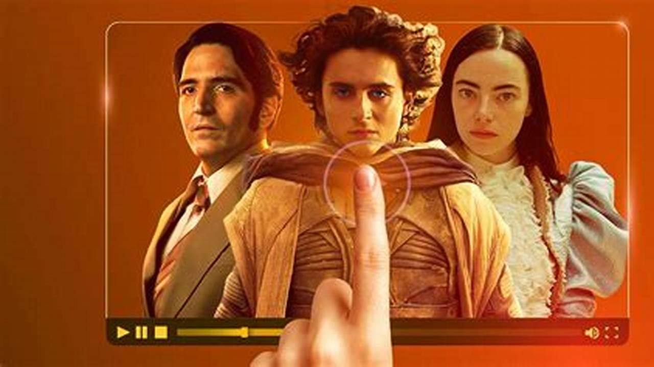 June 2024 Streaming Releases