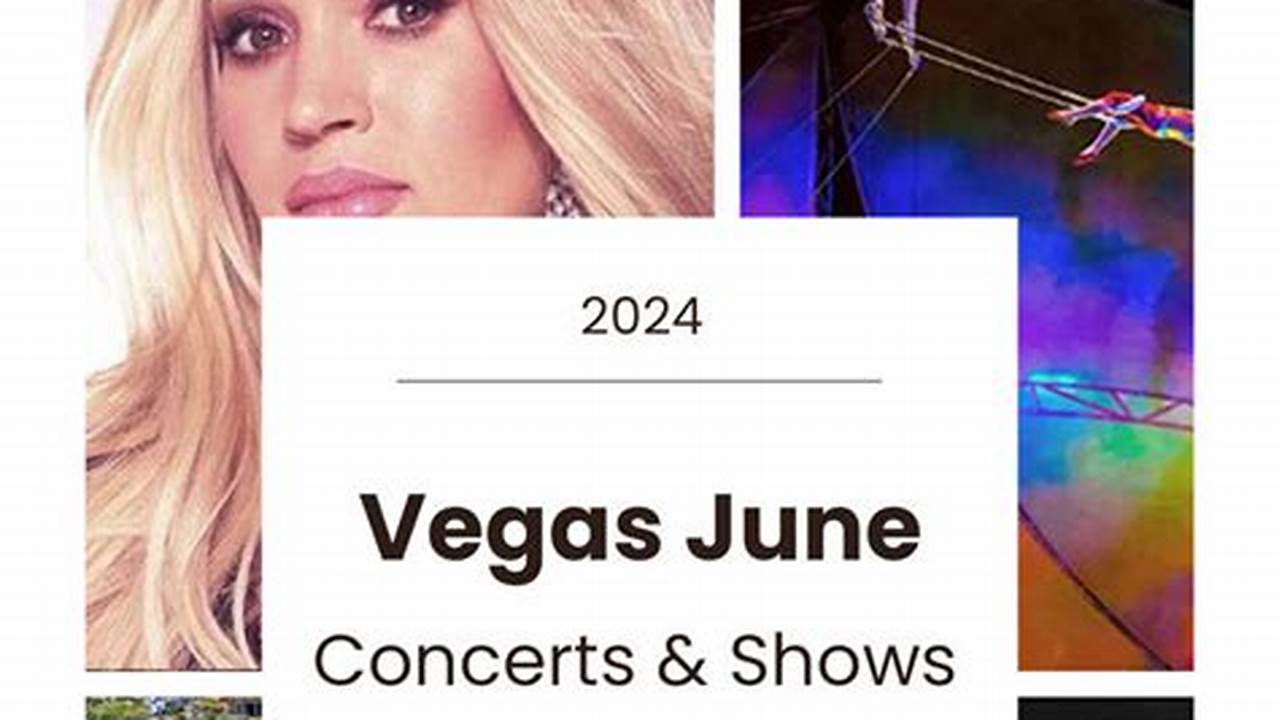 June Concerts 2024