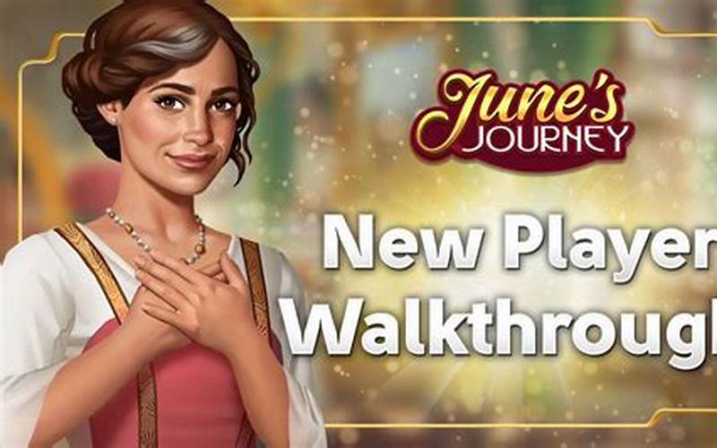 June'S Journey Daily Challenges