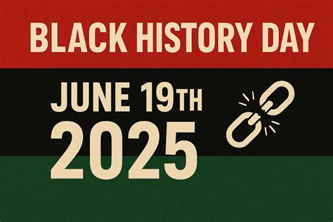June 19th Black History