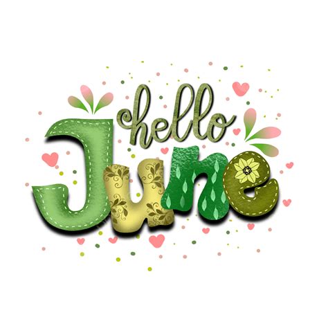 The Significance of June: A Month Full of Surprises (10 words)