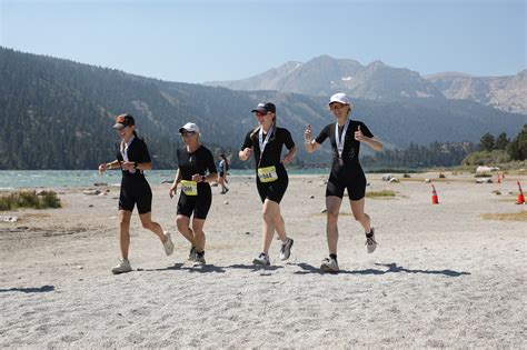 June Lake Triathlon
