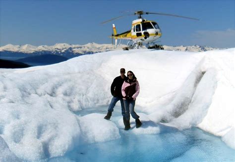 Juneau Icefield Helicopter Tour