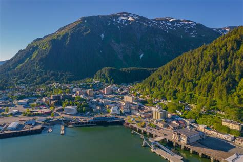 Juneau Scenery