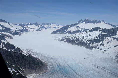 Juneau Glaciers