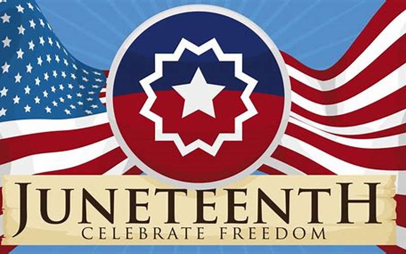 Juneteenth Federal Holiday