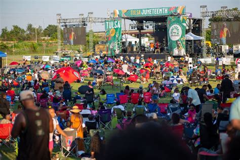 Juneteenth History Tulsa Ok
