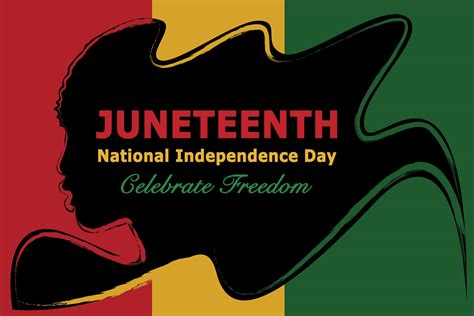 Juneteenth National Independence Day