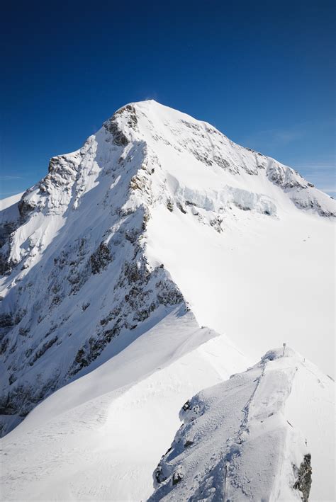 Jungfraujoch summit