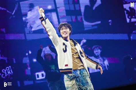 Jungkook Recovery Return Stage