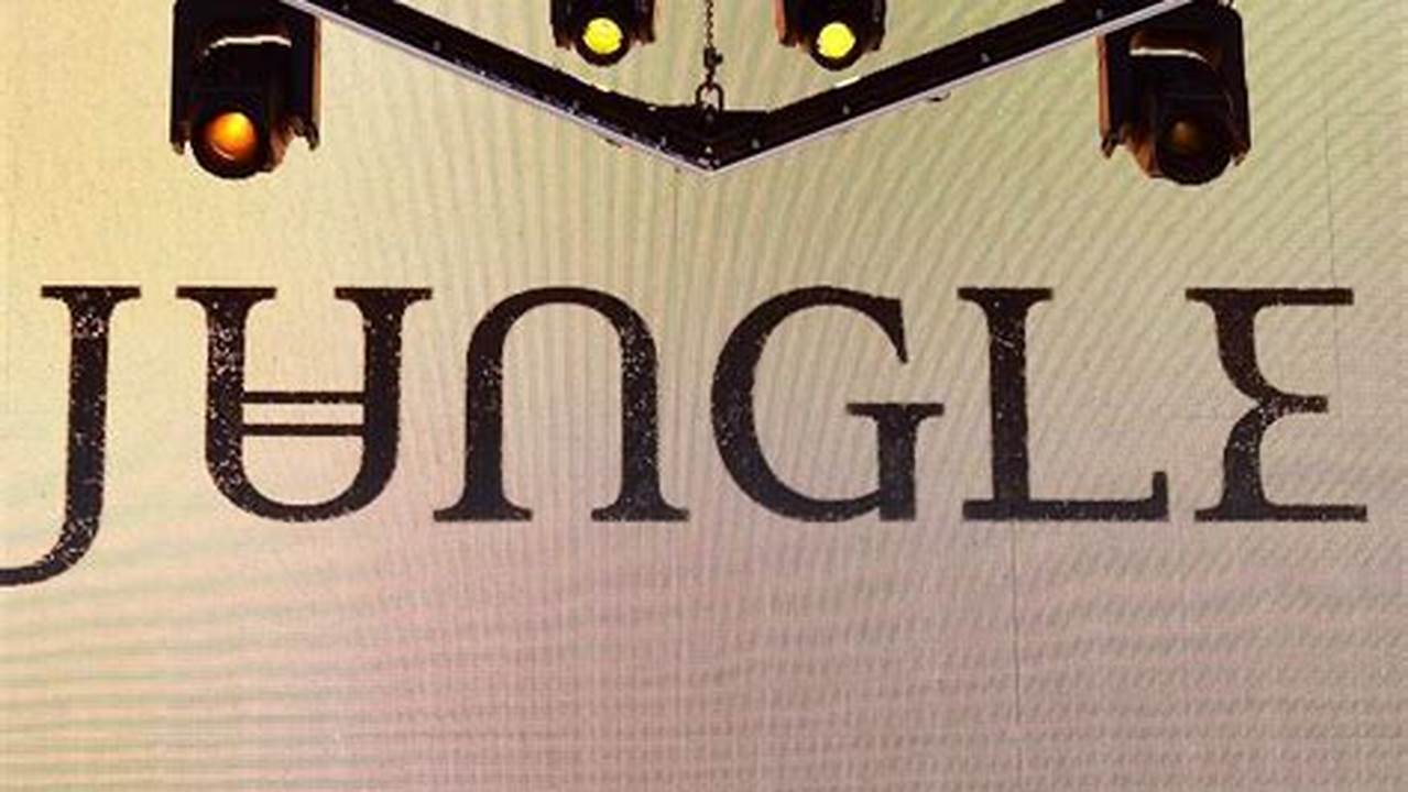 Jungle Concert 2024