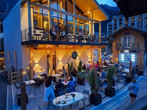 Jungle Bar Chamonix