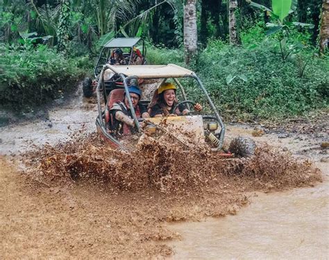 Jungle Buggy Adventure