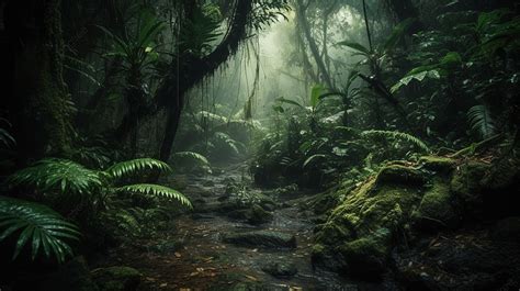 Jungle Environment