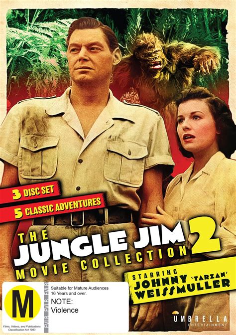 Jungle Jim Movies