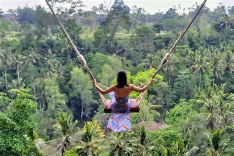 Jungle Swing Bali