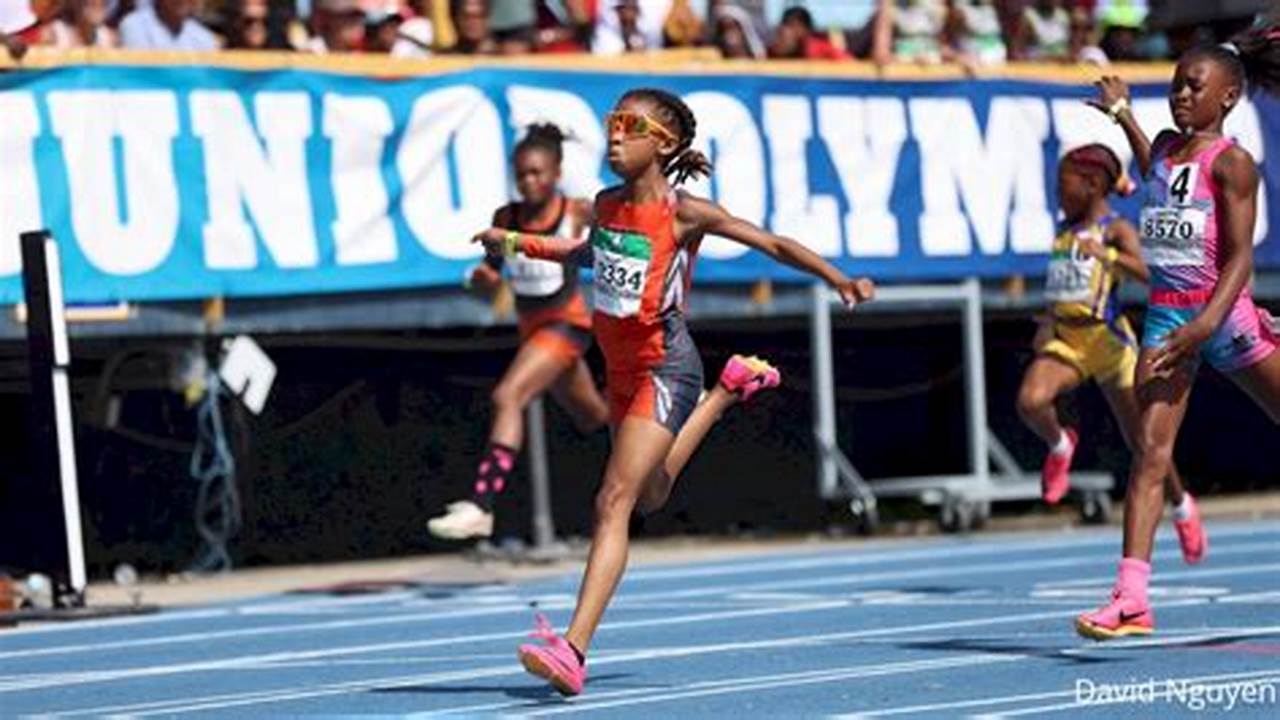 Junior Olympics 2024 Track And Field Results Wikipedia Programming