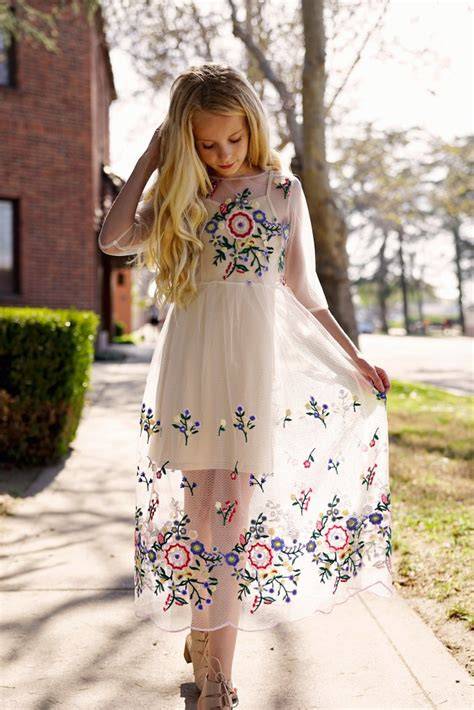 Junior Easter Dresses