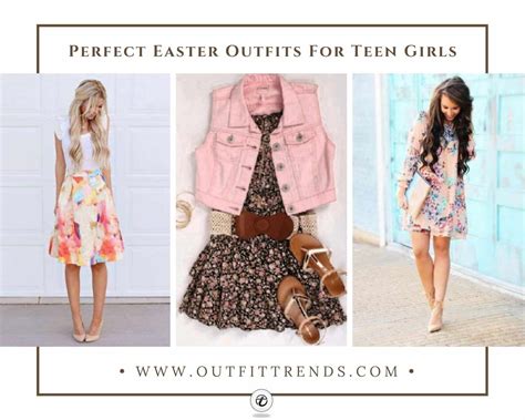 Junior Easter Outfits