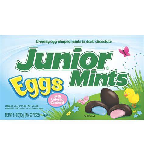 Junior Mints Easter