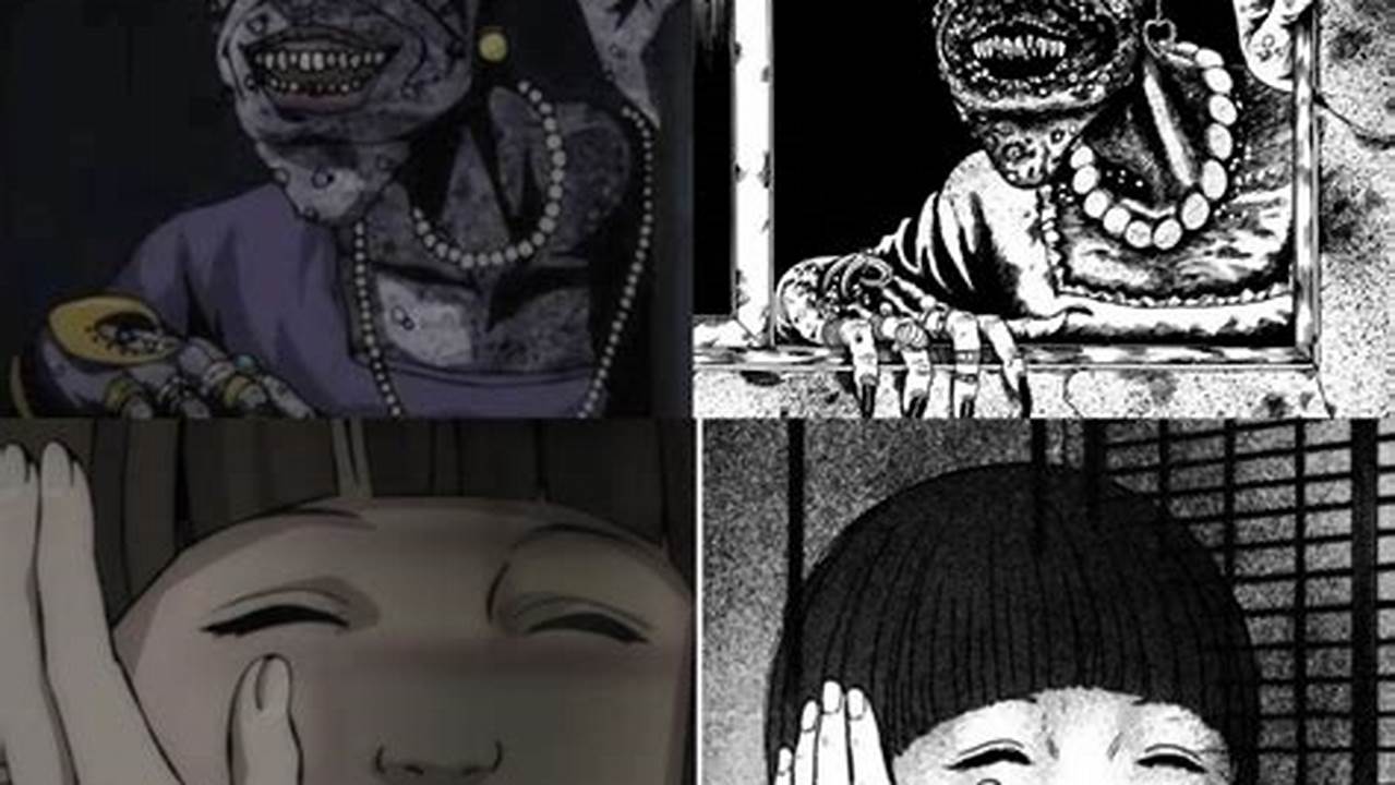 The 40 Best Stories by Japan's Horror Master Junji Ito RehnWriter