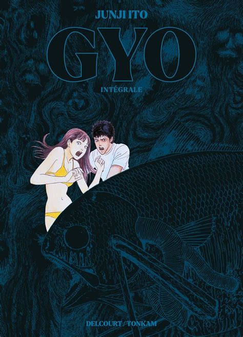 Junji Ito Gyo