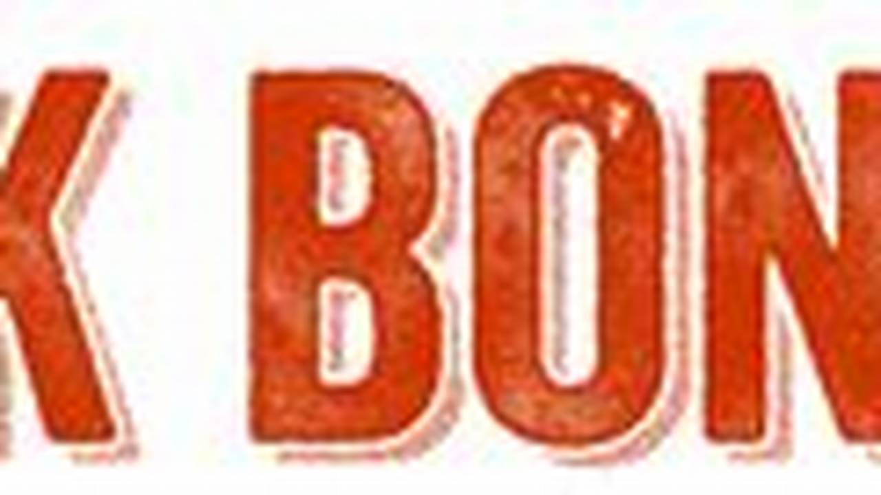 Junk Bonanza Spring 2024