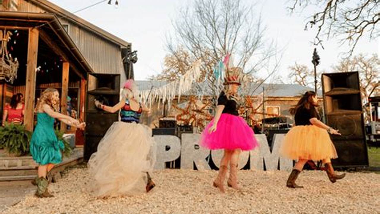 Junk Gypsy Prom 2025